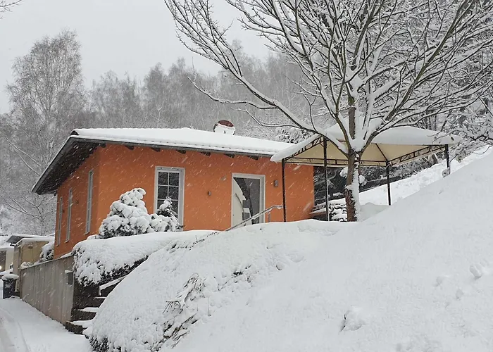 Ferienhaus - Bungalow