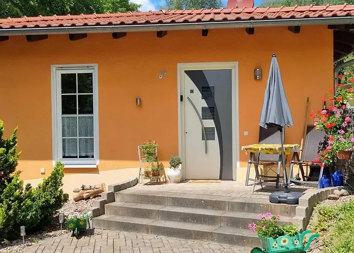 Ferienhaus - Bungalow