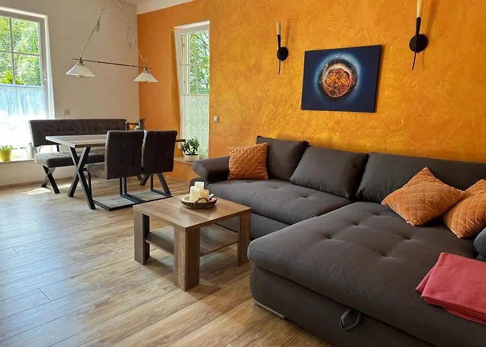 Ferienhaus - Bungalow