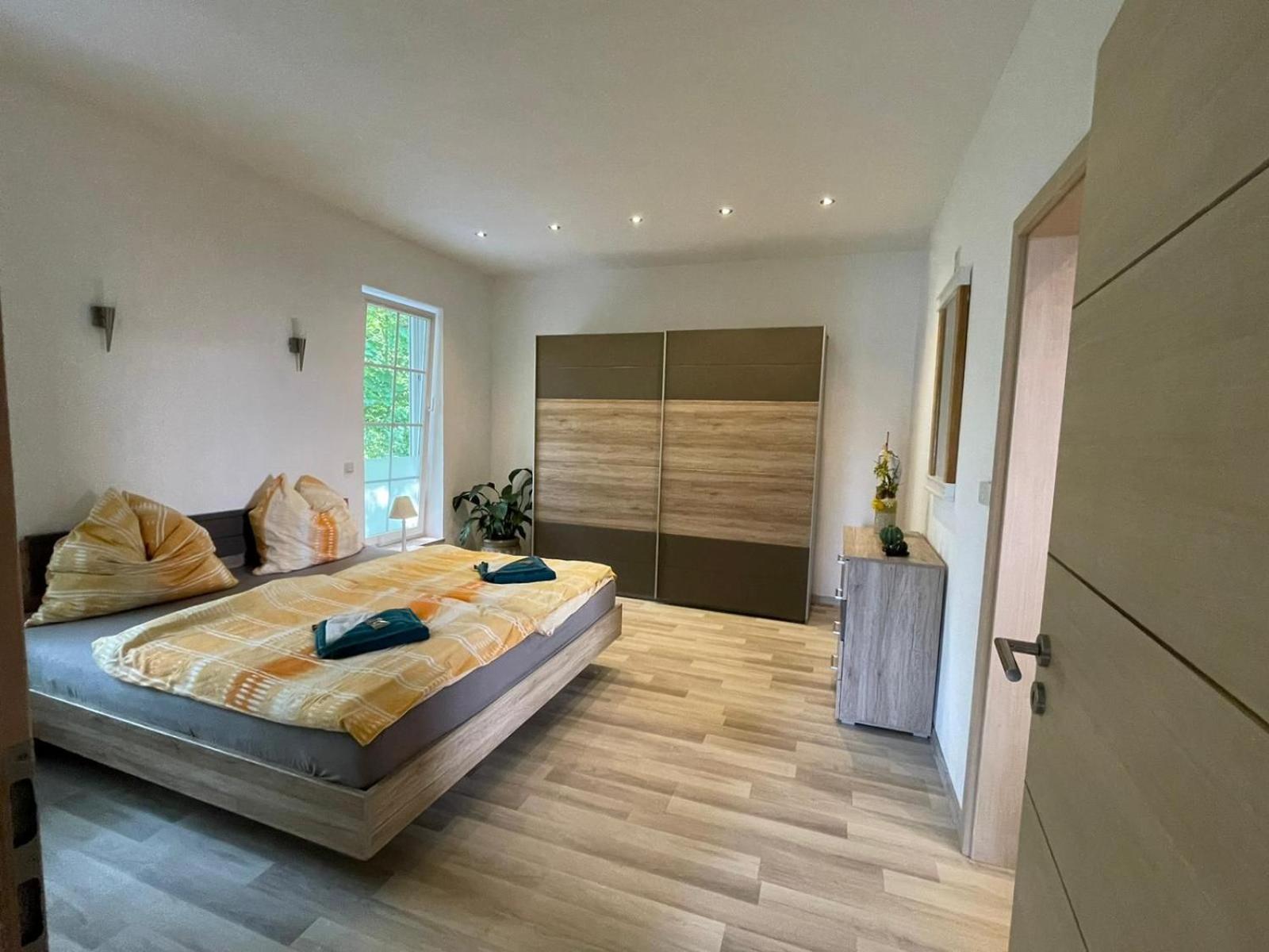 - Apartment