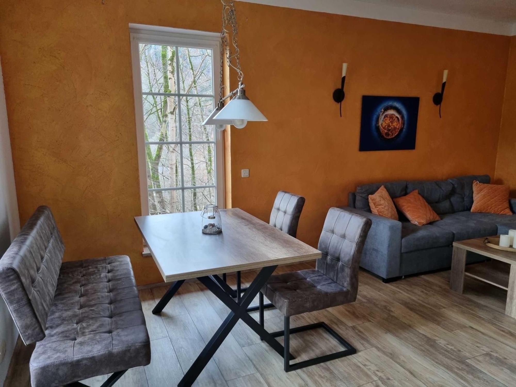 - Apartment