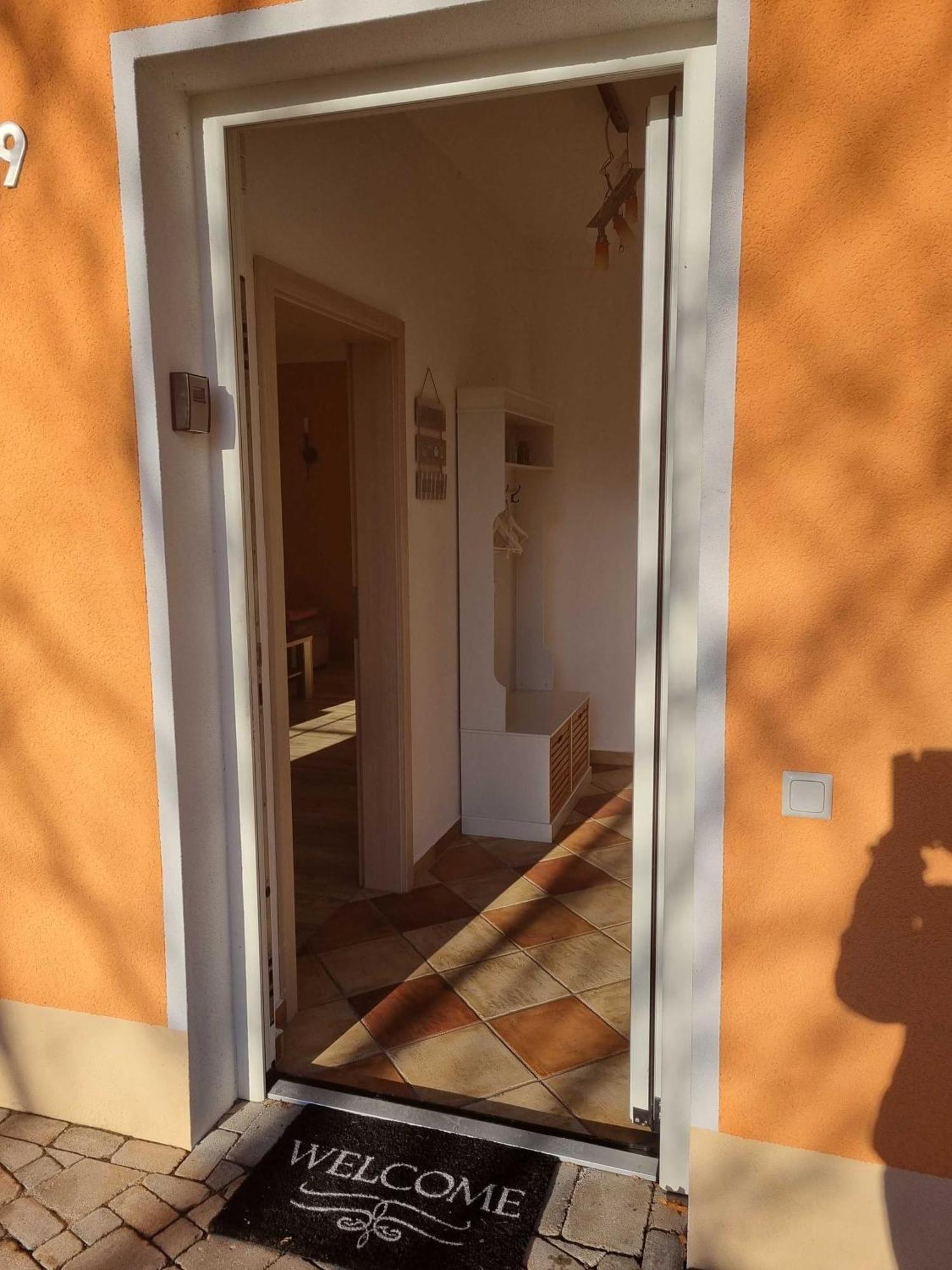 - Apartment *