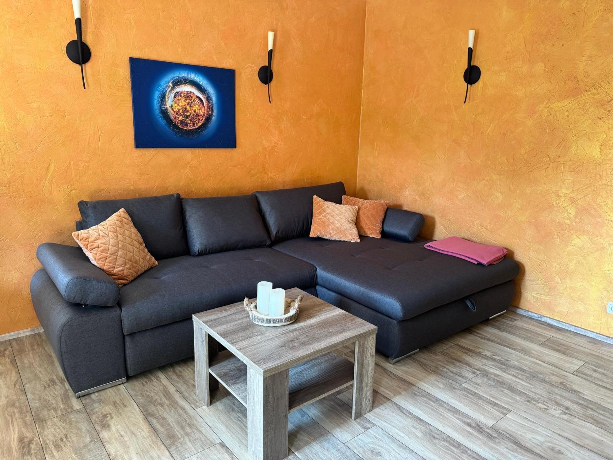 Apartment - *